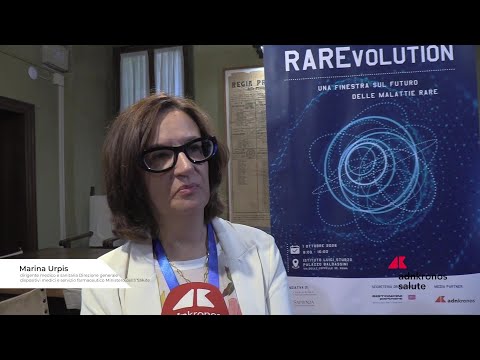 Malattie rare, Urpis: "Rendere molto più flessibile e veloce percorso verso la marcatura"