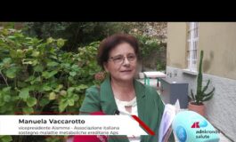 Malattie rare Vaccarotto Aismme ‘nostra campagna utile nella sensibilizzazione persone 265x160