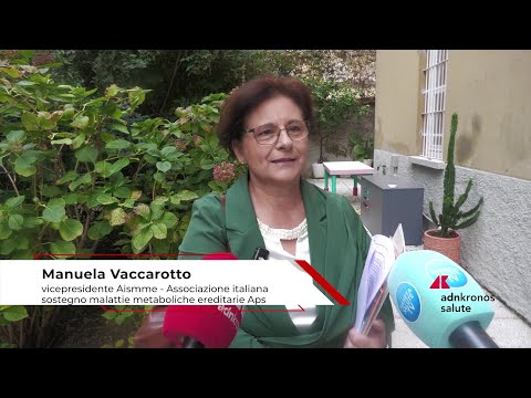 Malattie rare: Vaccarotto (Aismme): ‘nostra campagna utile nella sensibilizzazione persone’