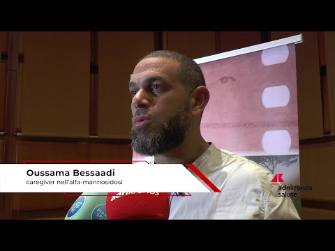 Sjeldne sykdommer, omsorgsperson Bessaadi: «Det er viktig å ha et henvisningssenter for alfa-mannosidose.»