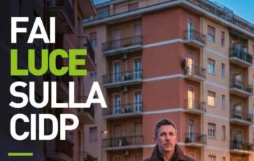 Malattie rare fai luce sulla Cidp parte da Milano campagna itinerante che porta la neurologia in periferia 364x230