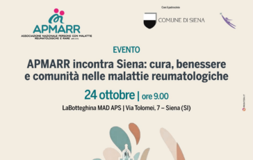 malattie reumatologiche a siena un incontro su cura e benessere 2