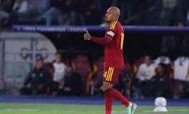 Malen non perdona il Var conferma la doppietta Roma sul 3 1 265x160