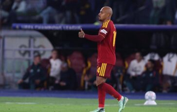 Malen non perdona il Var conferma la doppietta Roma sul 3 1 364x230
