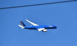 Malore su volo Parigi Roma australiana muore dopo atterraggio demergenza a Zurigo 265x160