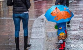 Maltempo allerta meteo arancione oggi in Campania Calabria Puglia e Sicilia. Lelenco delle scuole chiuse 265x160