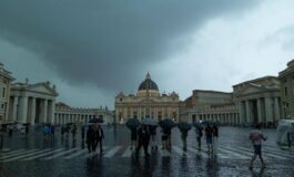Maltempo allerta meteo gialla per temporali mercoledi 7 ottobre le 6 regioni a rischio 265x160