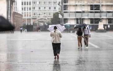 maltempo scuole chiuse e allerta meteo arancione e gialla per temporali sabato 10 ottobre le regioni a rischio 2