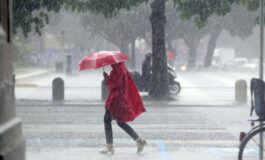 Maltempo scuole chiuse per allerta meteo venerdi 9 ottobre lelenco dei comuni interessati 265x160