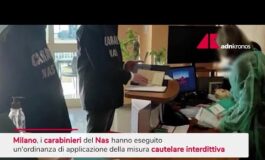 Trois membres du personnel soignant ont été suspendus pour abus sexuels et violences envers des personnes âgées dans des maisons de retraite milanaises.