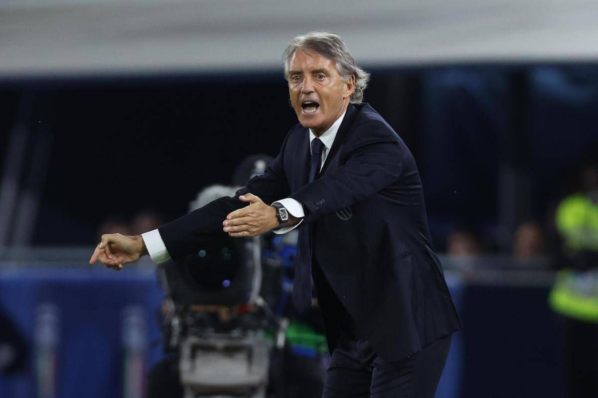 Mancini: "Bravi a riprendere la partita, bilancio più che positivo"