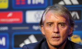 Mancini Italia Francia mai banale loro piu avanti di noi ma vogliamo fare bella figura 265x160