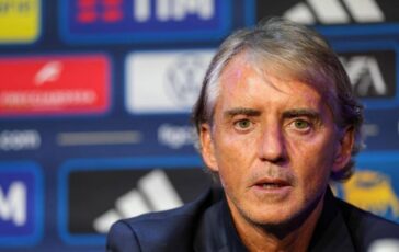 Mancini Italia Francia mai banale loro piu avanti di noi ma vogliamo fare bella figura 364x230