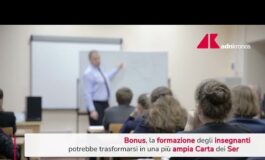 Manovra Carta del Docente diventa Carta dei Servizi cosa cambia Video 265x160