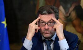 Manovra Giorgetti Burrasca allorizzonte ma lItalia non e spendacciona 265x160