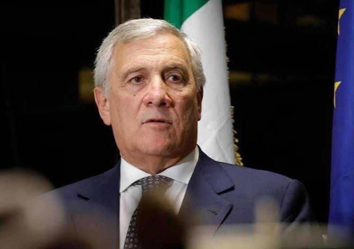 Manovra, Tajani: "Per malati recupero spese sanità in corso anno, con cashback o carta"