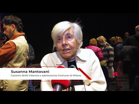 Mantovani (Comune di Milano): ""'Strani Animali e altre storie' invoglia alla lettura""