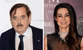 Manuela Arcuri ha ritrovato lamore Chi e il principe di 82 anni al suo fianco 265x160