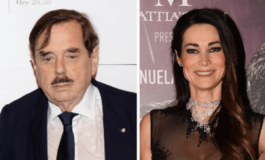 Manuela Arcuri oggi a Verissimo la verita sul rapporto con il principe Pallavicino 265x160