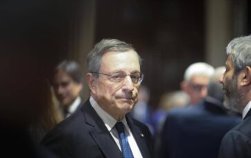 mario draghi le proteste dei giovani hanno la sensazione che nessuno li ascolti 2