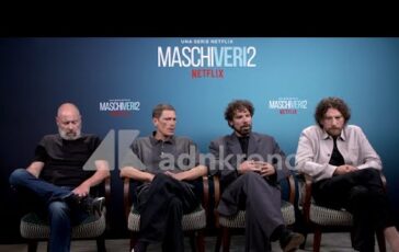 Maschi Veri 2 il cast torna su Netflix La vera sfida e crescere uomini diversi 364x230
