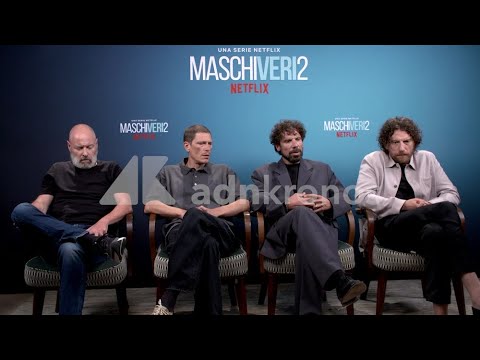 'Maschi Veri 2', il cast torna su Netflix: "La vera sfida è crescere uomini diversi"