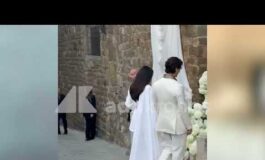 Matrimonio Damiano David e Dove Cameron a Montalcino 265x160