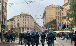 Mattarella Ovunque violenze inaccettabili piena solidarieta alle forze dellordine. Domani Cdm per le misure 265x160