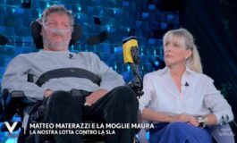 Matteo Materazzi Ho fatto una cura sperimentale contro la Sla 265x160