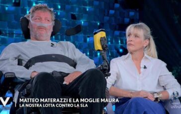 Matteo Materazzi Ho fatto una cura sperimentale contro la Sla 364x230