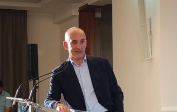 Mazzoncini 8AA La Calabria per noi ha ruolo strategico 364x230