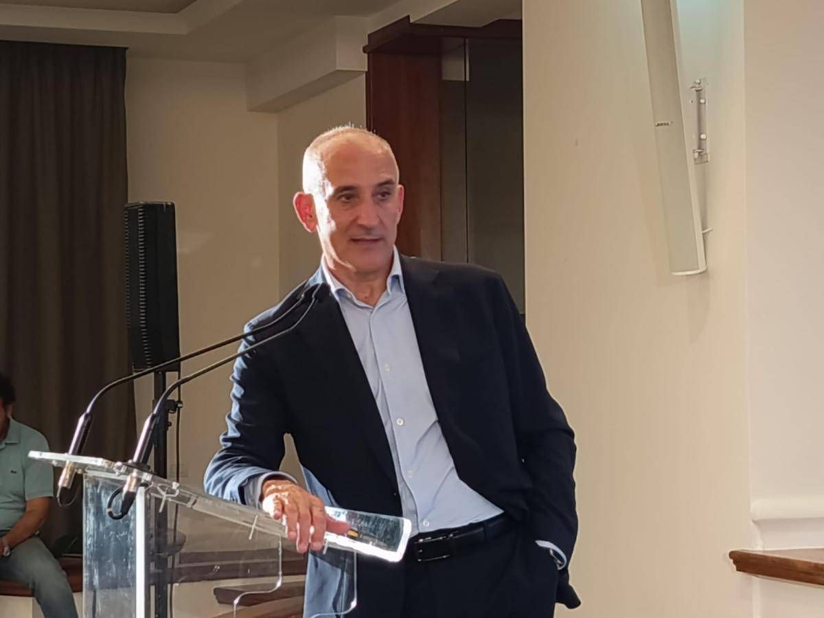 Mazzoncini 8A"A): "La Calabria per noi ha ruolo strategico"