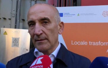 Mazzoncini A2a Investiti 40 milioni in cabina Comasina 364x230