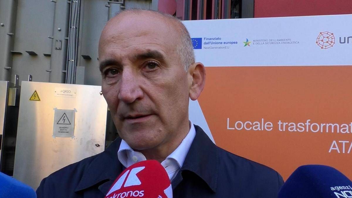 Mazzoncini (A2a), "Investiti 40 milioni in cabina Comasina"