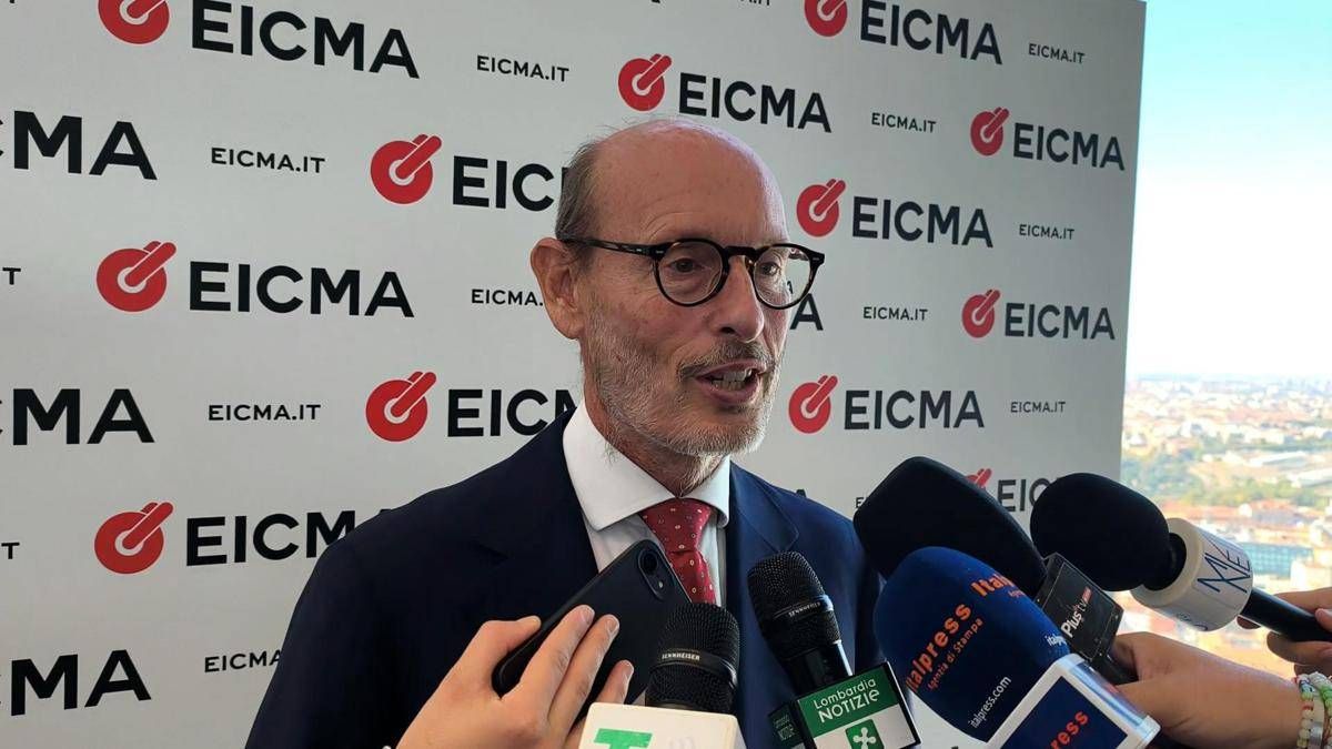 Meda (Eicma): "Edizione 2026 sarà la più grande di sempre"