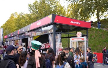 MediaWorld festeggia 35 anni al Lucca Comics Games 2026 ﻿ 364x230