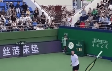 Medvedev e Atmane quando saltano i nervi nel tennis e la rabbia supera il limite 364x230