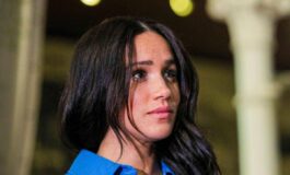 Meghan Markle e molto turbata il padre Thomas accusato di possesso di materiale pedopornografico 265x160