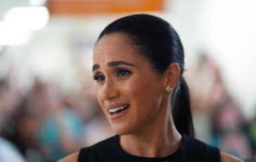 Meghan Markle lancia il calendario dellAvvento spunta la proposta economica del sacerdote 364x230