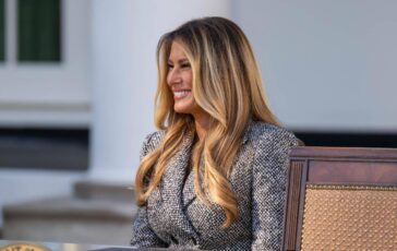 Melania Trump sul cessate il fuoco tra Russia e Ucraina a Oleshky Anticipata di due giorni per facilitare gli aiuti umanitari 364x230