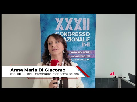 Melanoma, Di Giacomo (Imi): ""Servono biomarcatori per superare le resistenze alle terapie""