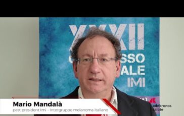 melanoma mandala imi oggi piu del 50 dei pazienti e vivo a dieci anni 2