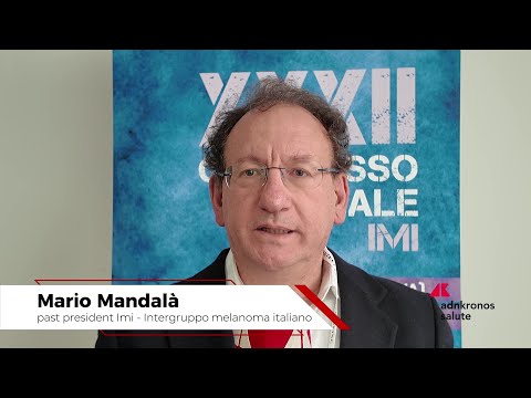 Melanoma, Mandalà (Imi): ""Oggi più del 50% dei pazienti è vivo a dieci anni""