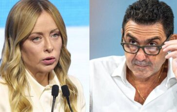 Meloni Vannacci Suo obiettivo e farci perdere alle urne. Lui risponde Ci spieghi perche vuole far vincere la sinistra 364x230