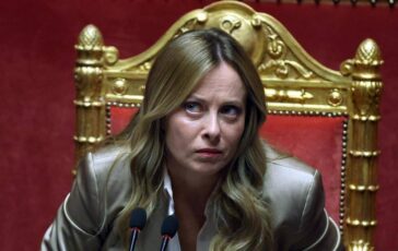 Meloni al Pd Non sono arrivata dove sono con carezze e moine da sinistra misoginia 364x230