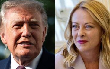 Meloni mi e sempre piaciuta rapporto molto buono il messaggio a sorpresa di Trump 364x230