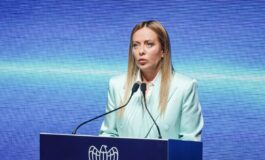 Meloni non molla la presa sullenergia pressing su Ue per flessibilita Italia in Europa non per dire solo si 265x160