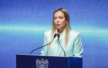 Meloni non molla la presa sullenergia pressing su Ue per flessibilita Italia in Europa non per dire solo si 364x230