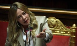 Meloni pressing sullUe per lenergia e critica a Trump Rischiosa intesa su gasolio russo 265x160