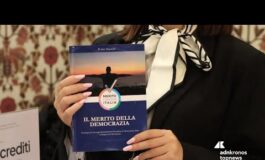 Meritocrazia Italia a Roma l8° congresso nazionale sullagenda del merito 265x160